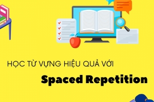 Học Từ Vựng Hiệu Quả Với  Spaced Repetition