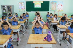 Vietnam's primary education ranked highest among low, middle-income countries
