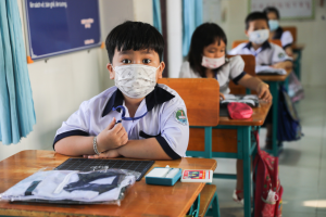 Sleep some more: HCMC schools push back morning classes