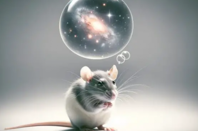 Like  Humans  –  Scientists  Discover  That  Rats  Have  an  Imagination